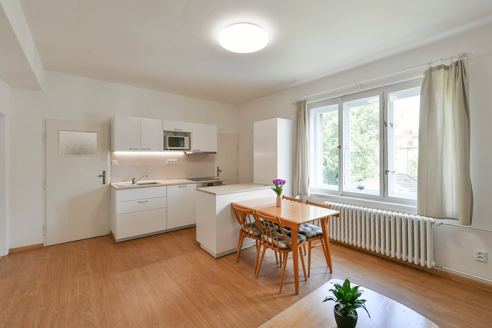 Na Kopanině, Libeň - Praha 8 | Pronájem, Byt 3+kk, 75 m²