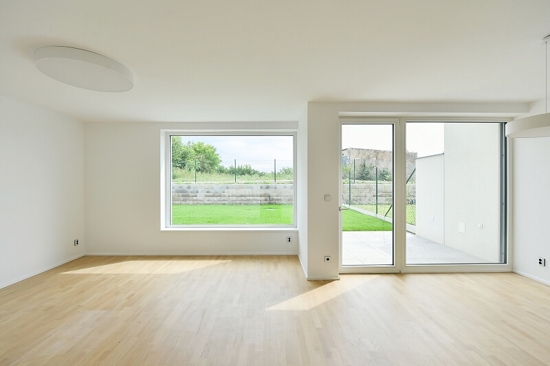 U Trati, Strašnice - Prague 10 | Rent, House Four-bedroom (5+kk), 158 m²