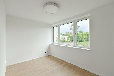 U Trati, Strašnice - Prague 10 | Rent, House Four-bedroom (5+kk), 158 m²