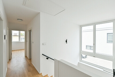 U Trati, Strašnice - Prague 10 | Rent, House Four-bedroom (5+kk), 158 m²