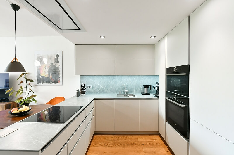 Na Křtině, Újezd - Praha 4 | Pronájem, Byt 3+kk, 79 m²