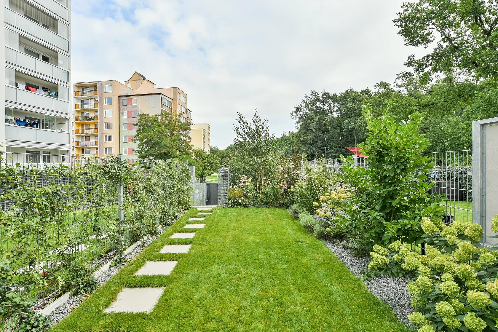 Na Křtině, Újezd - Praha 4 | Pronájem, Byt 3+kk, 79 m²