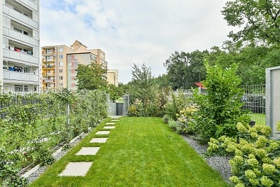 Na Křtině, Újezd - Praha 4 | Pronájem, Byt 3+kk, 79 m²