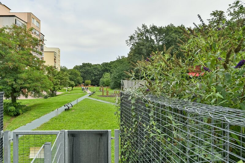 Na Křtině, Újezd - Prague 4 | Rent, Apartment Two-bedroom (3+kk), 79 m²