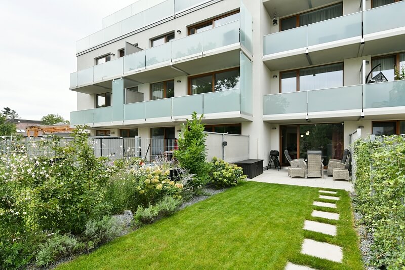 Na Křtině, Újezd - Prague 4 | Rent, Apartment Two-bedroom (3+kk), 79 m²