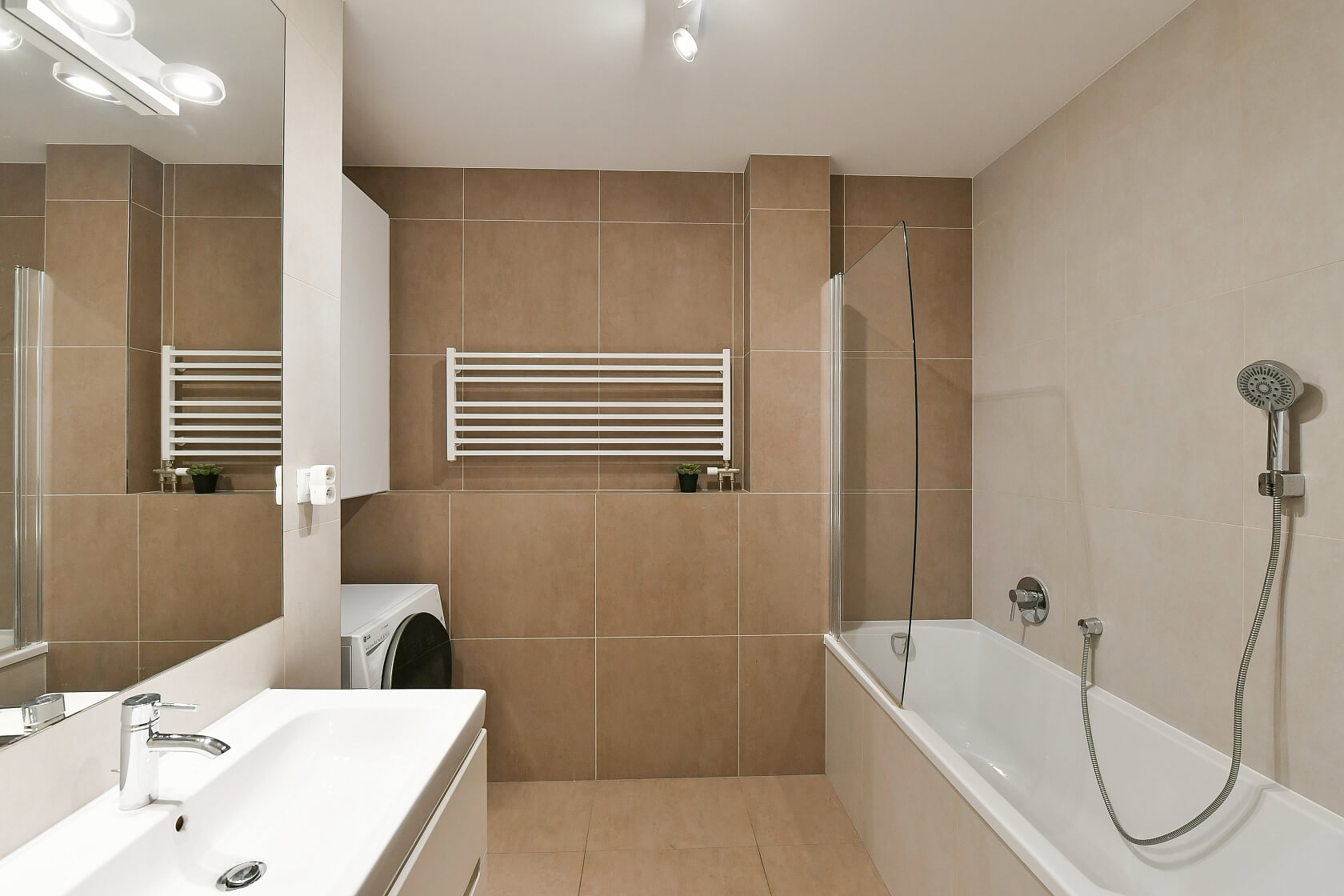 Na Křtině, Újezd - Praha 4 | Pronájem, Byt 3+kk, 79 m²