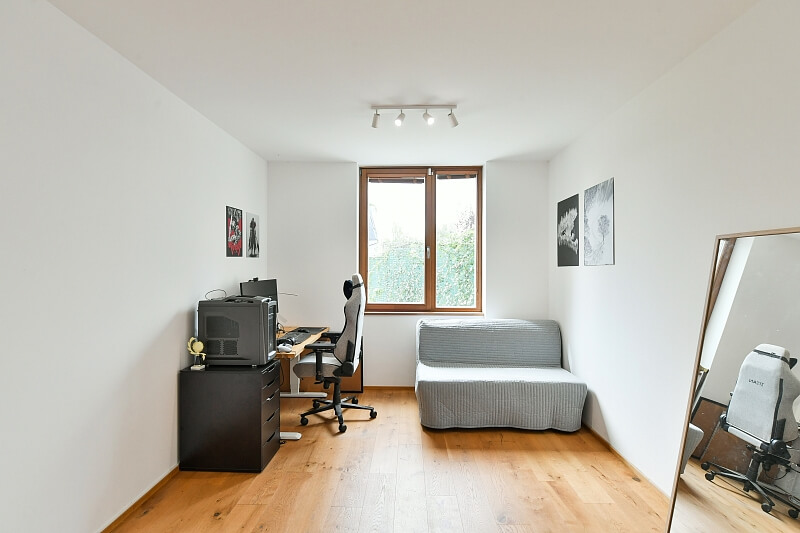 Na Křtině, Újezd - Prague 4 | Rent, Apartment Two-bedroom (3+kk), 79 m²