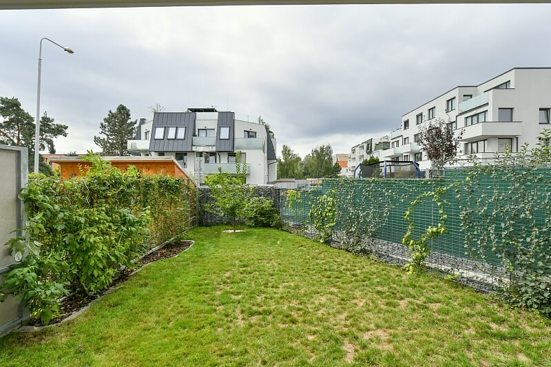 Na Křtině, Újezd - Prague 4 | Rent, Apartment Two-bedroom (3+kk), 79 m²