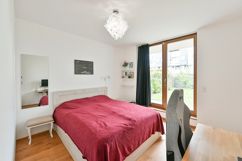 Na Křtině, Újezd - Praha 4 | Pronájem, Byt 3+kk, 79 m²