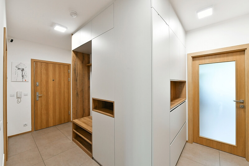 Na Křtině, Újezd - Praha 4 | Pronájem, Byt 3+kk, 79 m²