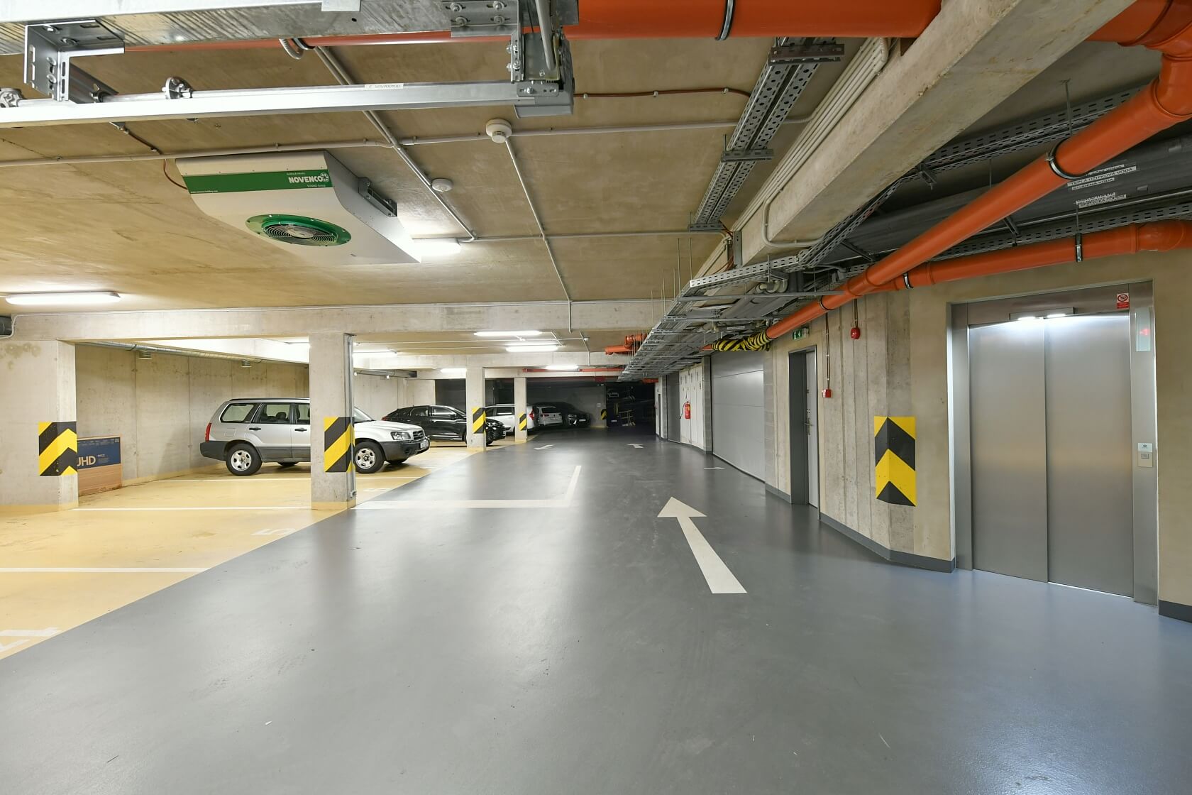 Na Křtině, Újezd - Prague 4 | Rent, Apartment Two-bedroom (3+kk), 79 m²