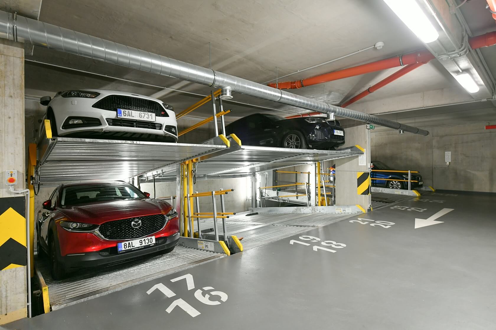 Na Křtině, Újezd - Praha 4 | Pronájem, Byt 3+kk, 79 m²