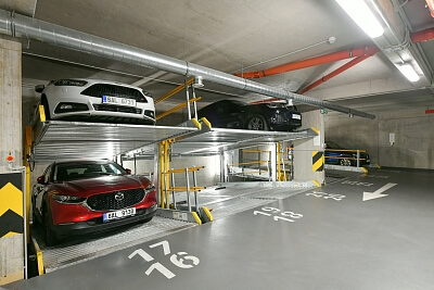 Na Křtině, Újezd - Praha 4 | Pronájem, Byt 3+kk, 79 m²