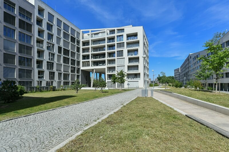 Breitfeldova, Karlín - Praha 8 | Pronájem, Byt 3+kk, 108 m²
