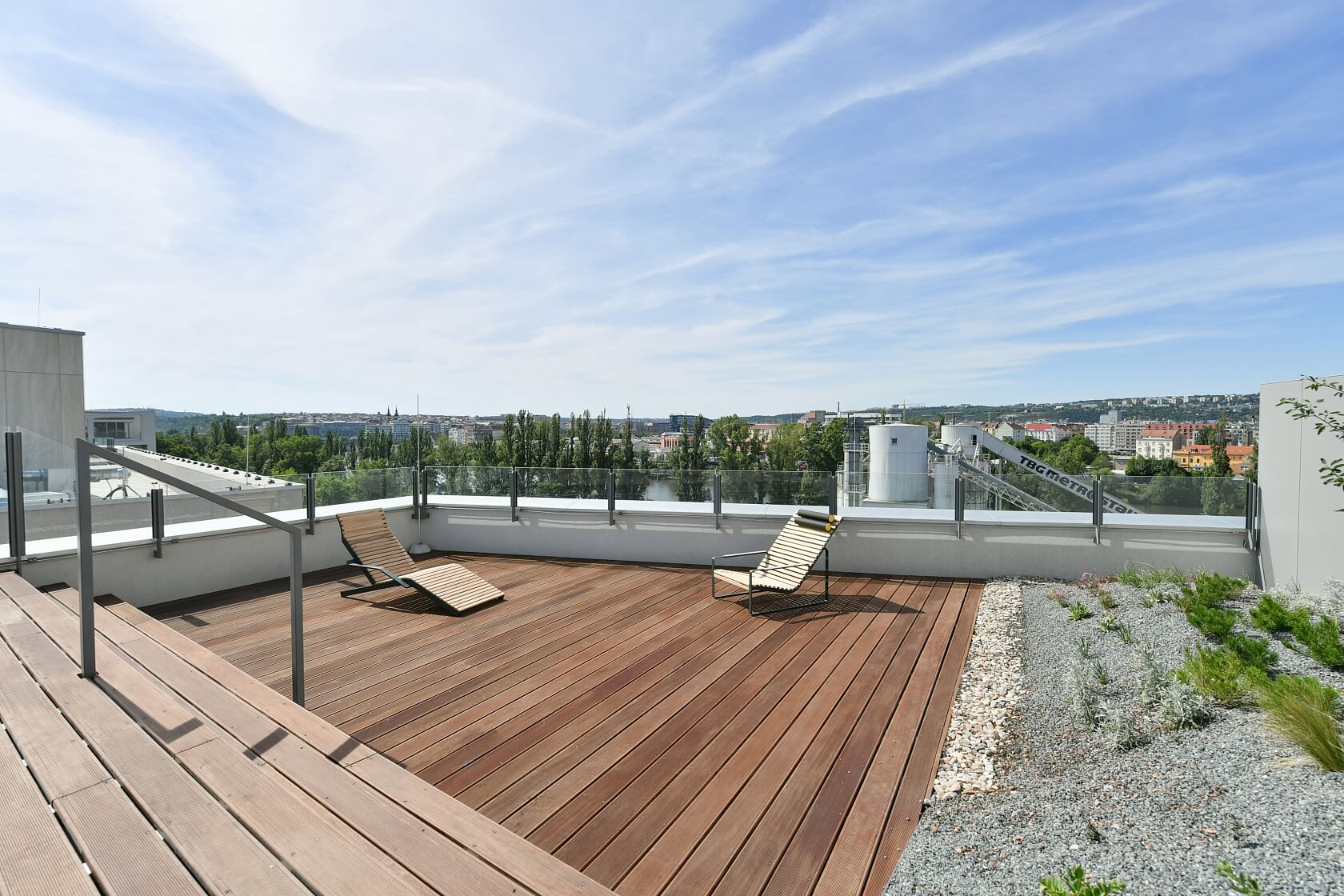 Breitfeldova, Karlín - Prague 8 | Rent, Apartment Two-bedroom (3+kk), 108 m²