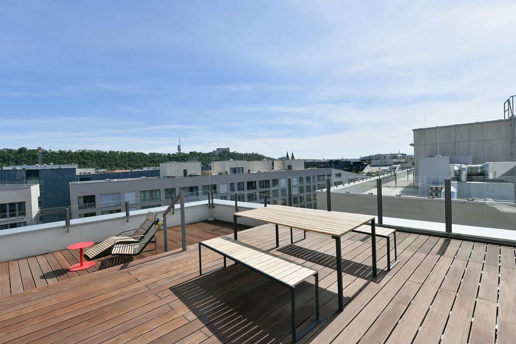 Breitfeldova, Karlín - Praha 8 | Pronájem, Byt 3+kk, 108 m²