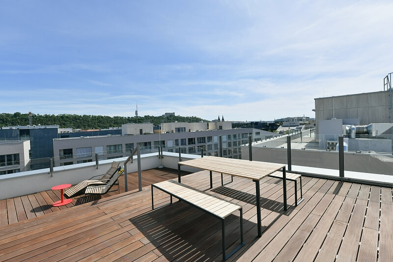 Breitfeldova, Karlín - Prague 8 | Rent, Apartment Two-bedroom (3+kk), 108 m²