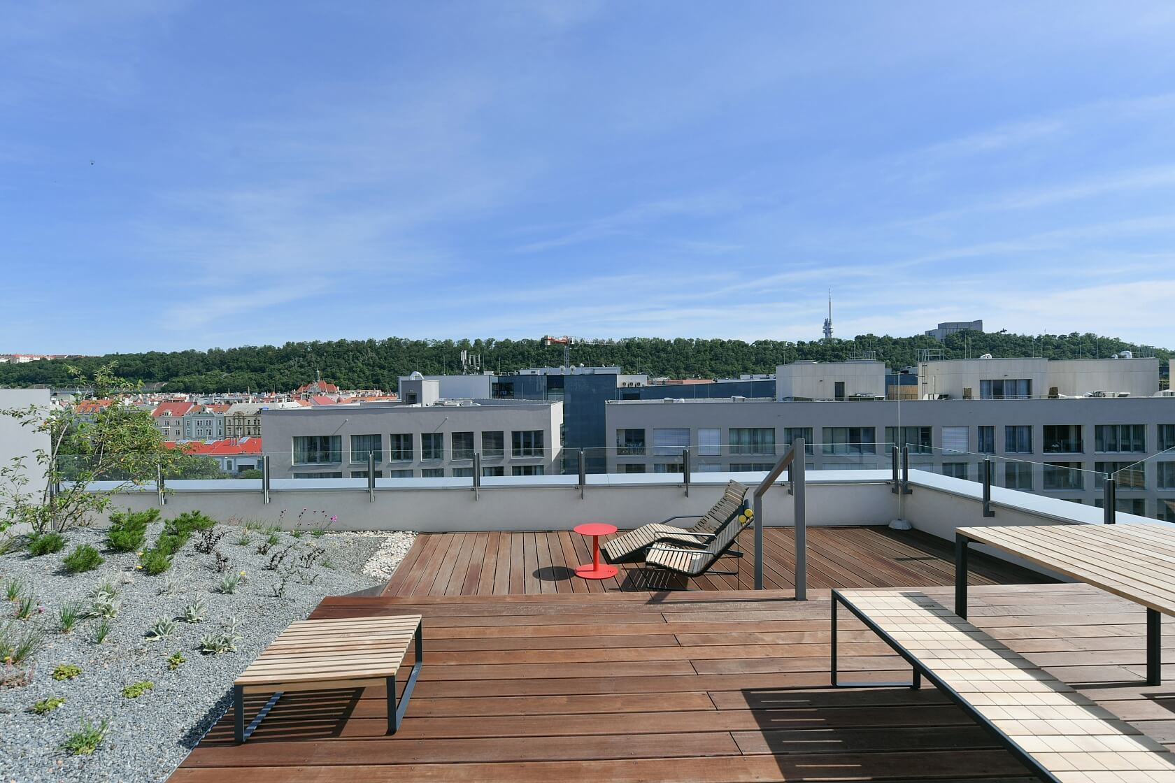 Breitfeldova, Karlín - Prague 8 | Rent, Apartment Two-bedroom (3+kk), 108 m²