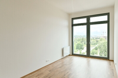 Breitfeldova, Karlín - Praha 8 | Pronájem, Byt 3+kk, 108 m²