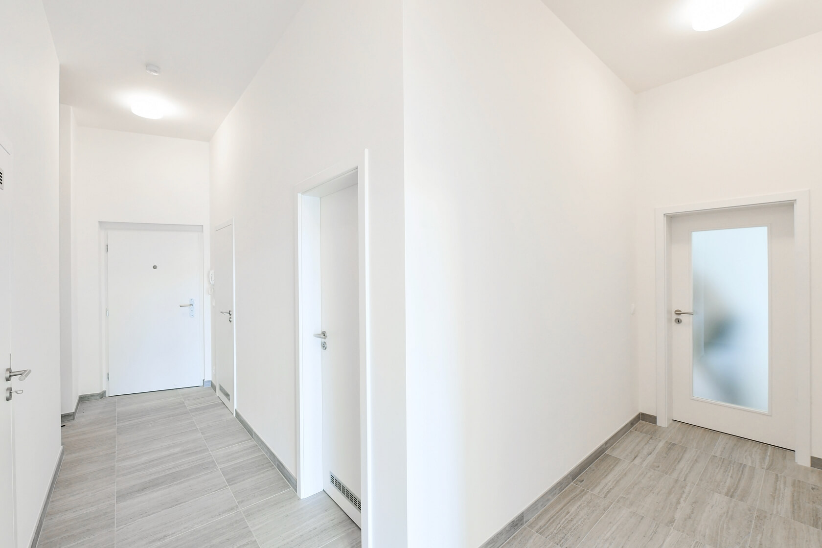 Breitfeldova, Karlín - Prague 8 | Rent, Apartment Two-bedroom (3+kk), 108 m²