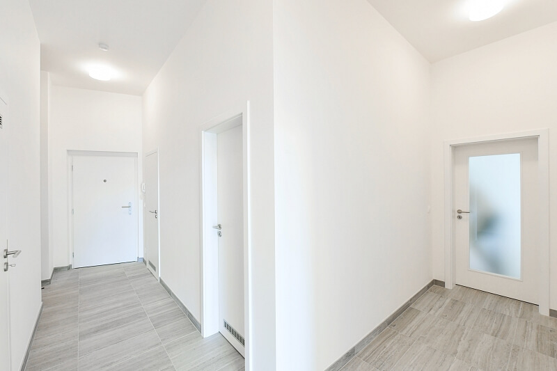 Breitfeldova, Karlín - Prague 8 | Rent, Apartment Two-bedroom (3+kk), 108 m²