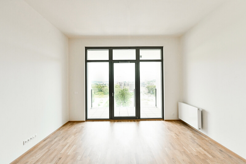 Breitfeldova, Karlín - Praha 8 | Pronájem, Byt 3+kk, 108 m²