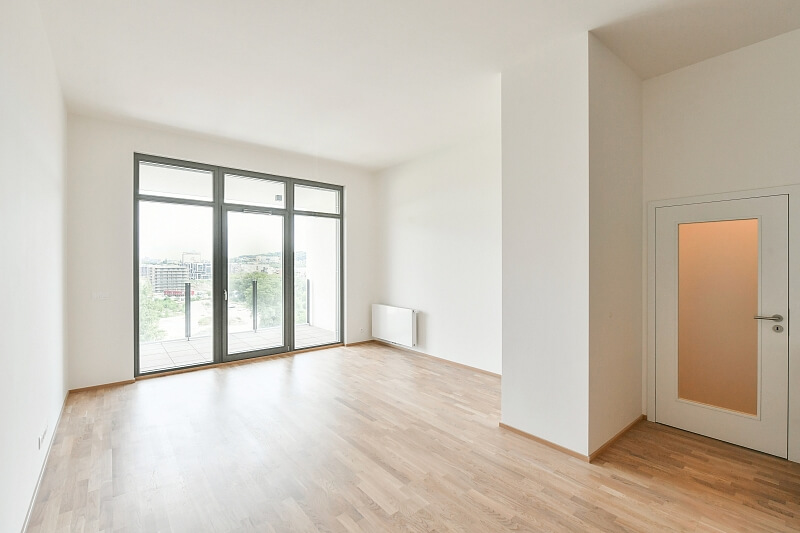 Breitfeldova, Karlín - Prague 8 | Rent, Apartment Two-bedroom (3+kk), 108 m²