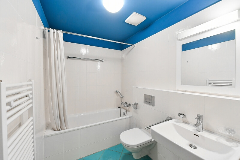 Na Srážku, Modřany - Prague 4 | Rent, Apartment Two-bedroom (3+kk), 100 m²