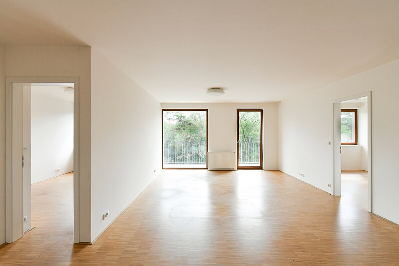 Na Srážku, Modřany - Prague 4 | Rent, Apartment Two-bedroom (3+kk), 100 m²