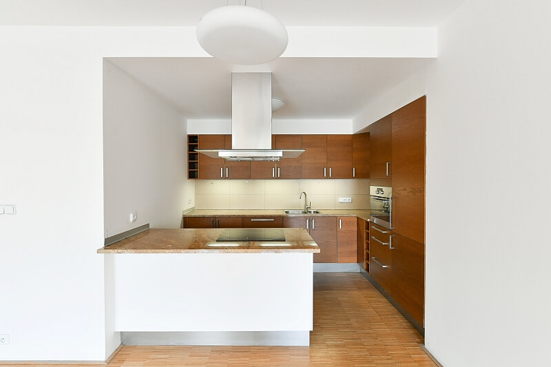 Na Srážku, Modřany - Praha 4 | Pronájem, Byt 3+kk, 100 m²