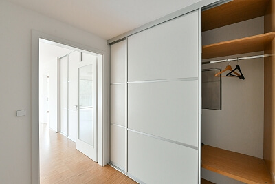 Na Srážku, Modřany - Prague 4 | Rent, Apartment Two-bedroom (3+kk), 100 m²