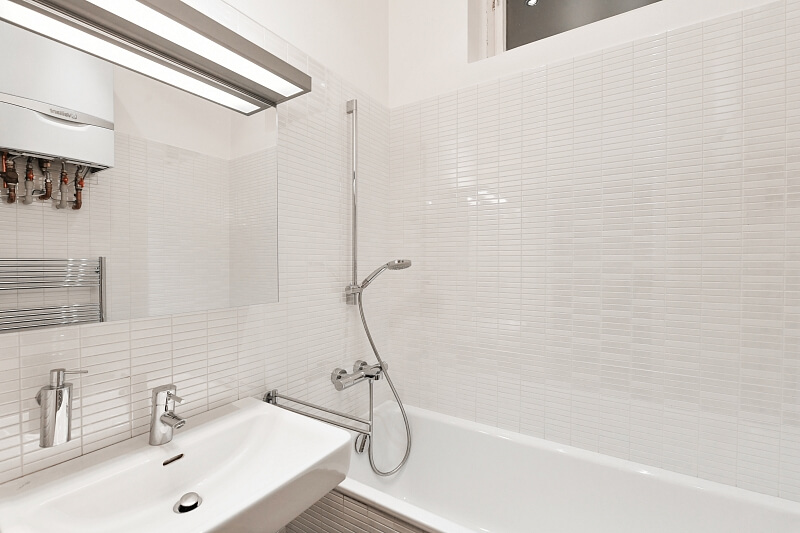 Masarykovo nábřeží, Nové Město - Prague 1 | Rent, Apartment One-bedroom (2+1), 80 m²