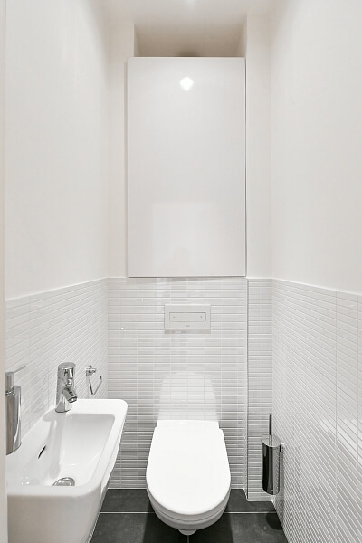 Masarykovo nábřeží, Nové Město - Praha 1 | Pronájem, Byt 2+1, 80 m²