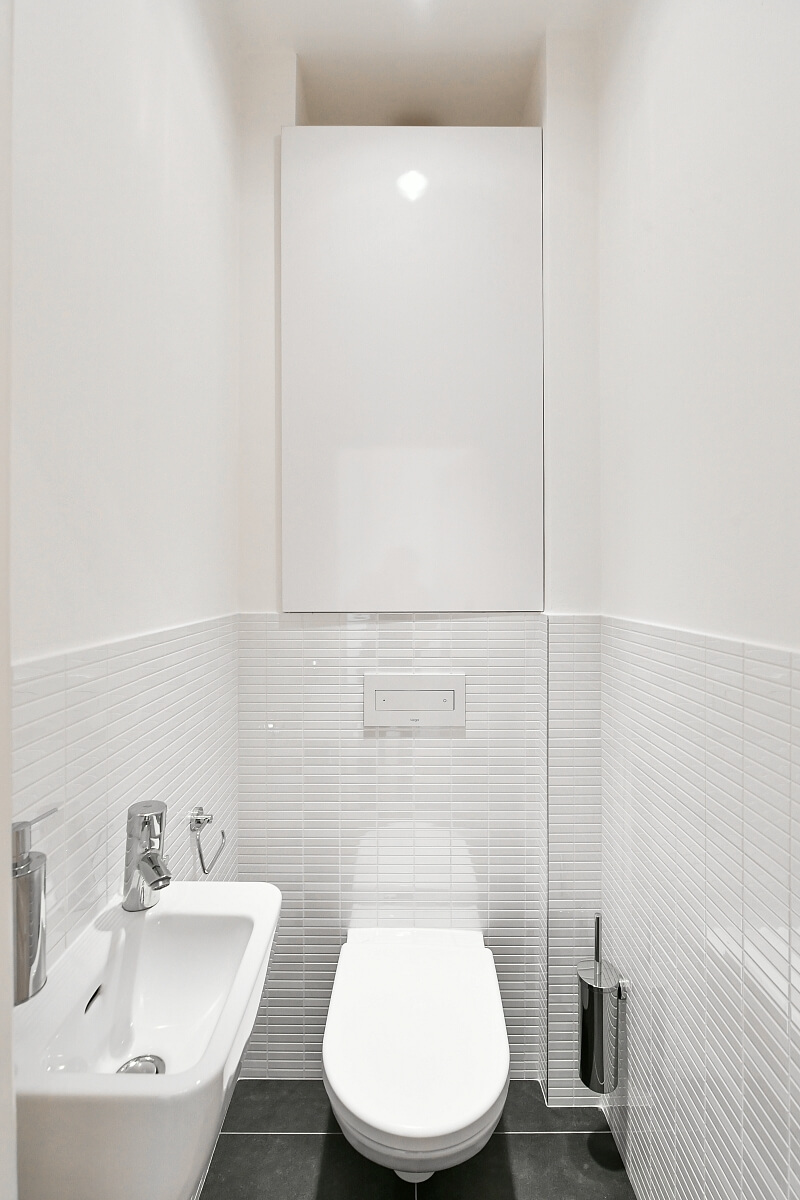 Masarykovo nábřeží, Nové Město - Praha 1 | Pronájem, Byt 2+1, 80 m²