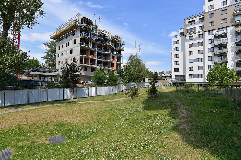 Pod Harfou, Vysočany - Praha 9 | Prodej, Byt 2+kk, 62 m²
