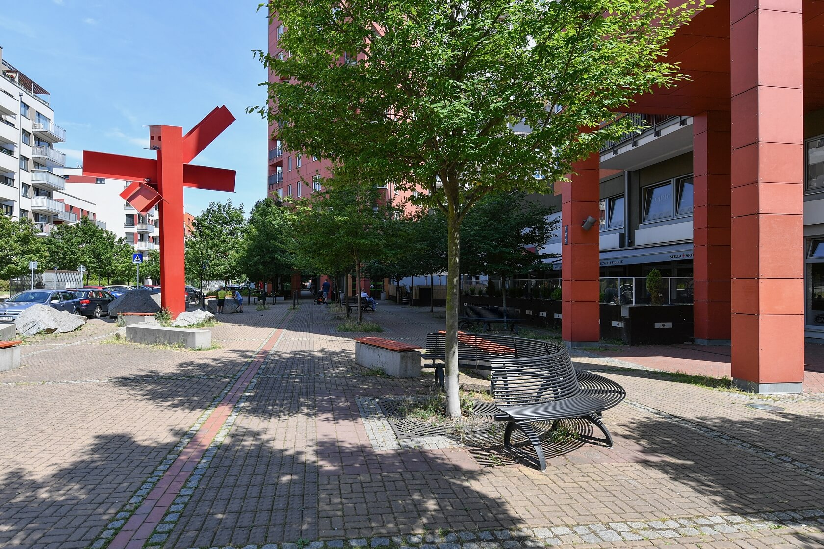 Pod Harfou, Vysočany - Praha 9 | Prodej, Byt 2+kk, 62 m²