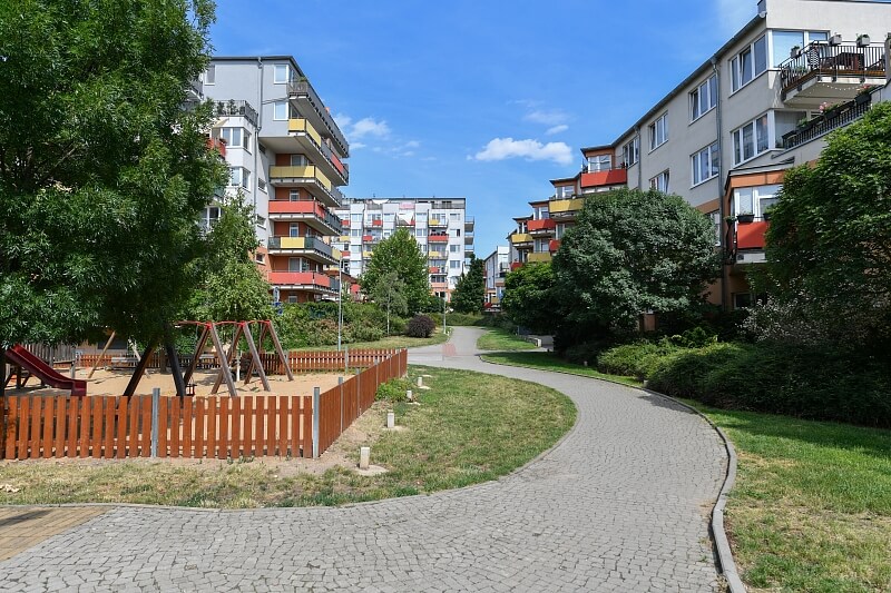 Pod Harfou, Vysočany - Praha 9 | Prodej, Byt 2+kk, 62 m²