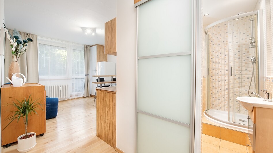 Voroněžská, Brno - Brno-město | Pronájem, Byt 2+kk, 48 m²