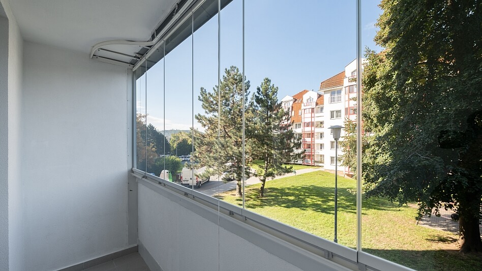 Voroněžská, Brno - Brno-město | Rent, Apartment One-bedroom (2+kk), 48 m²