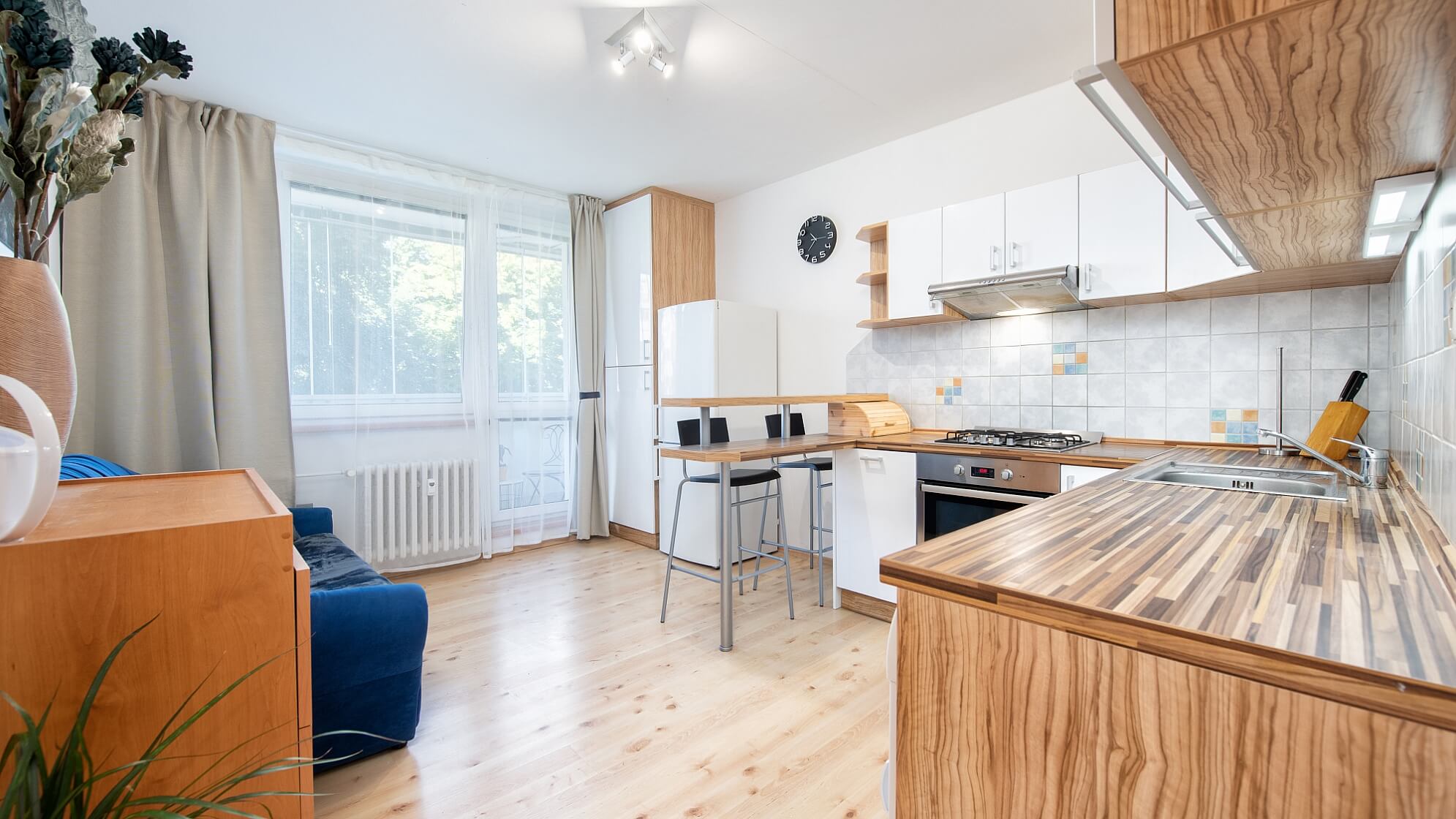 Voroněžská, Brno - Brno-město | Pronájem, Byt 2+kk, 48 m²