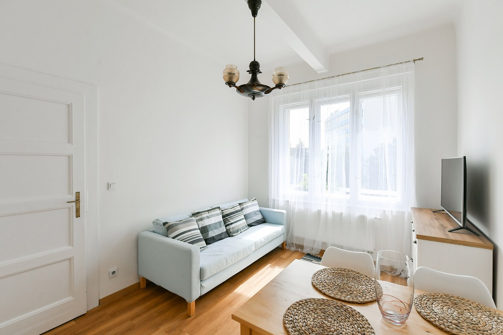 Kodaňská, Vršovice - Praha 10 | Pronájem, Byt 2+kk, 56 m²