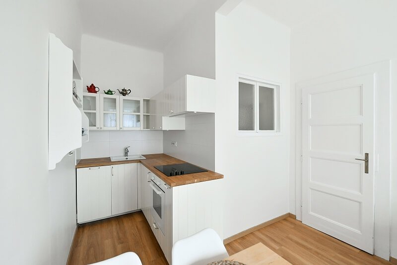 Kodaňská, Vršovice - Prague 10 | Rent, Apartment One-bedroom (2+kk), 56 m²