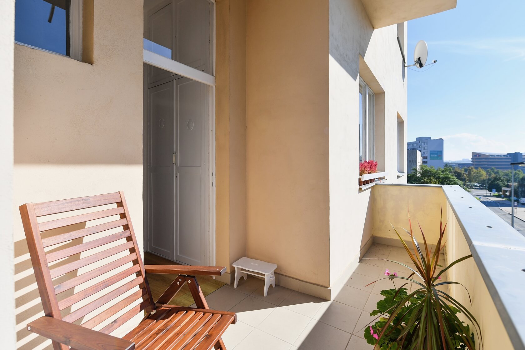 Kodaňská, Vršovice - Praha 10 | Pronájem, Byt 2+kk, 56 m²