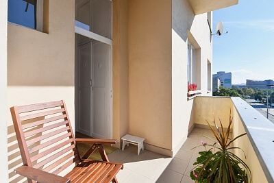 Kodaňská, Vršovice - Prague 10 | Rent, Apartment One-bedroom (2+kk), 56 m²