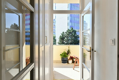 Kodaňská, Vršovice - Prague 10 | Rent, Apartment One-bedroom (2+kk), 56 m²