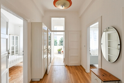 Kodaňská, Vršovice - Prague 10 | Rent, Apartment One-bedroom (2+kk), 56 m²