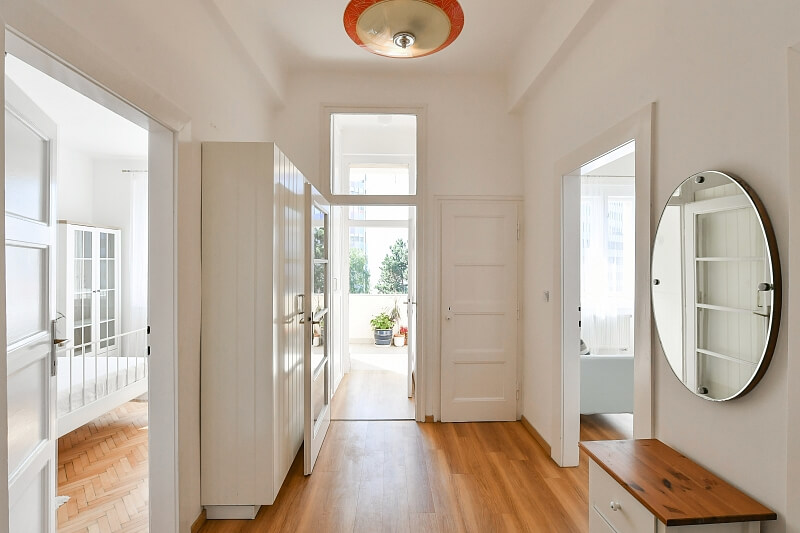 Kodaňská, Vršovice - Praha 10 | Pronájem, Byt 2+kk, 56 m²