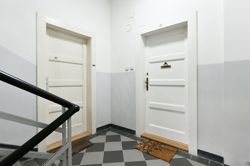 Kodaňská, Vršovice - Prague 10 | Rent, Apartment One-bedroom (2+kk), 56 m²