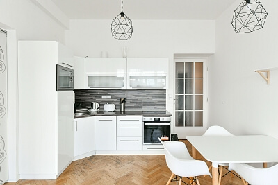 Kostelní, Holešovice - Praha 7 | Pronájem, Byt 2+kk, 57 m²