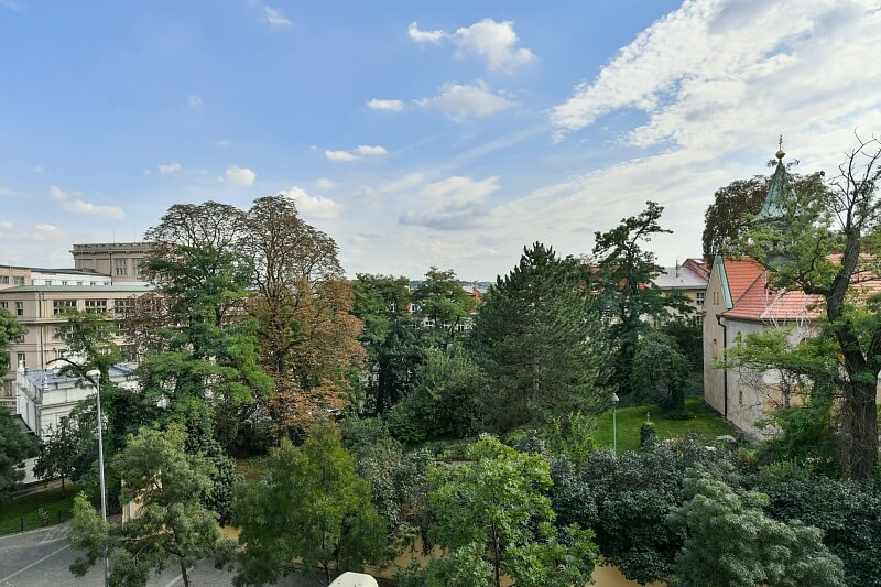 Kostelní, Holešovice - Praha 7 | Pronájem, Byt 2+kk, 57 m²